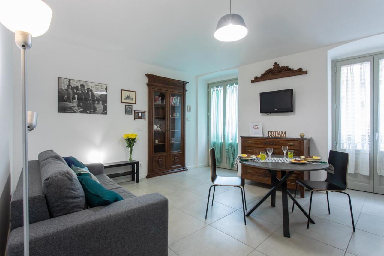 Rosso E Blu Di San Salvario By Wonderful Italy Apartament