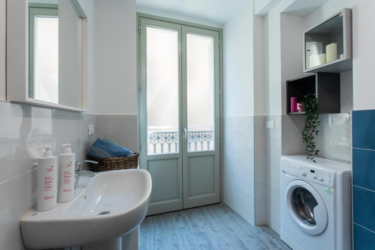 Rosso E Blu Di San Salvario By Wonderful Italy Apartament