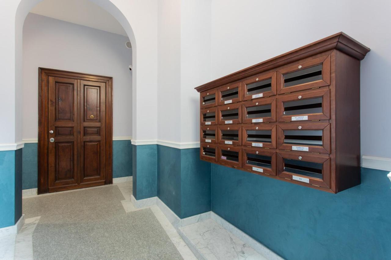 Apartament Rosso E Blu Di San Salvario By Wonderful Italy Turyn