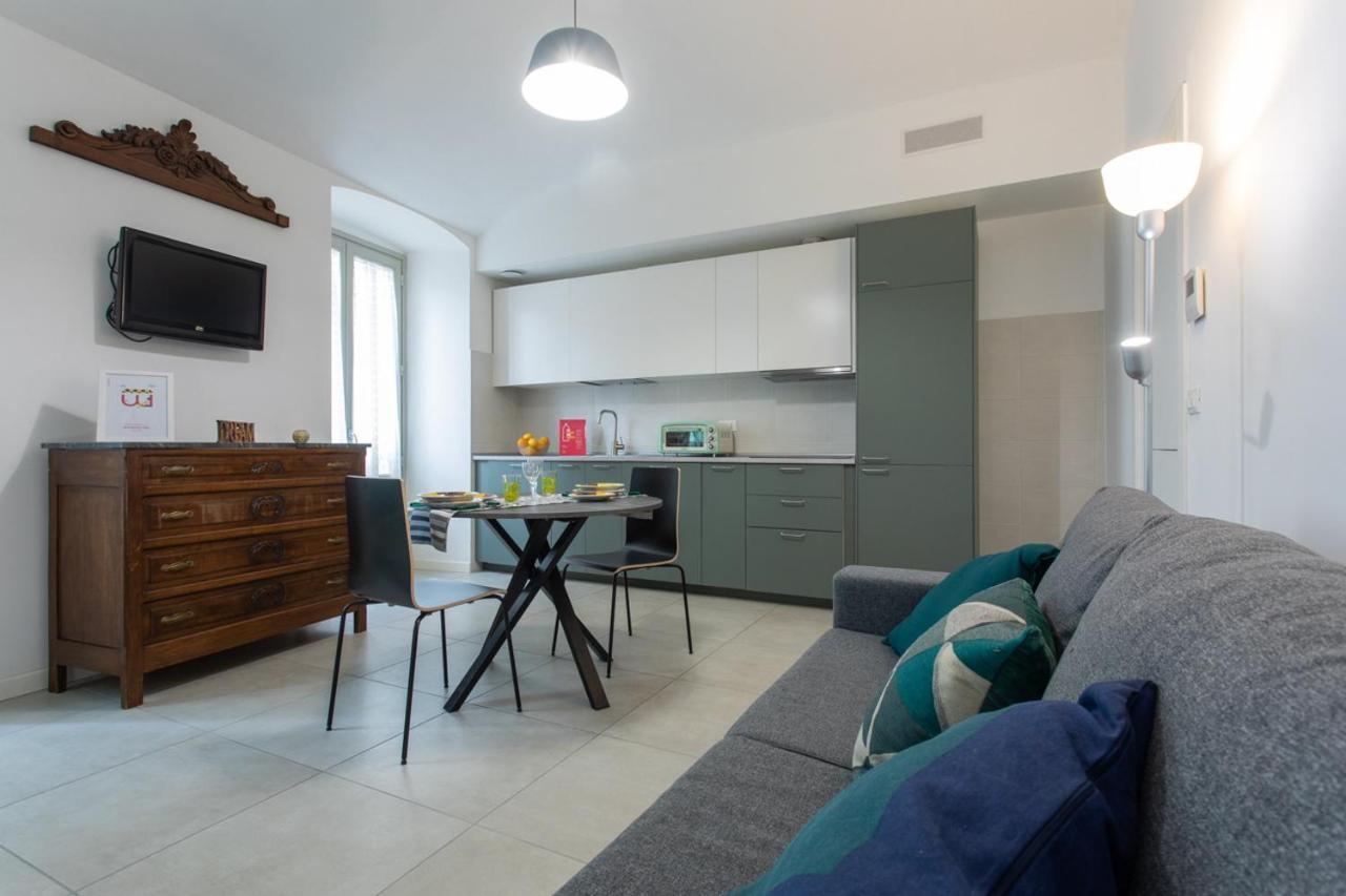 Rosso E Blu Di San Salvario By Wonderful Italy Apartment